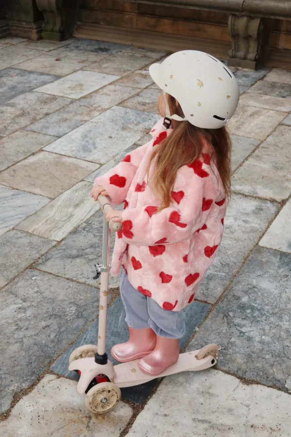 Konges Sløjd Kids Scooter - Lemon