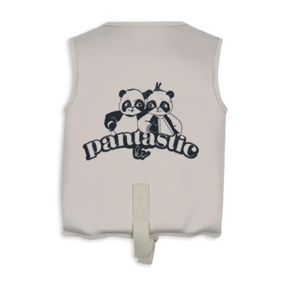 konges_sljd_neoprene_floa_1-1.webp Konges Sløjd Neoprene Float Vest - Panda