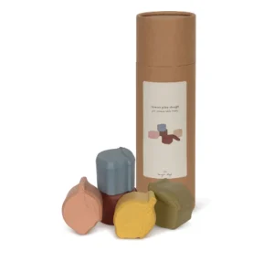 Konges Sløjd Play Dough - Multi Colour
