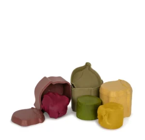 Konges Sløjd Play Dough - Multi Colour