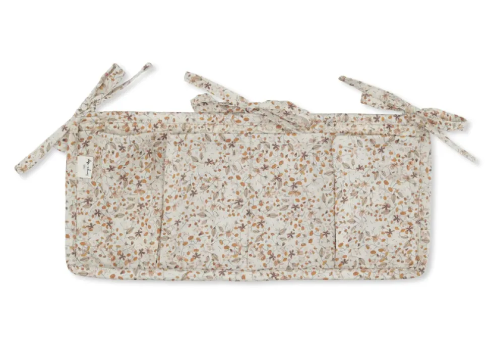 konges_sljd_quilted_bed_p_0-1.webp Konges Sløjd Quilted Bed Pockets - Flower Field