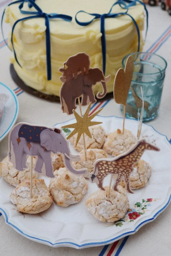 Konges Sløjd Safari Party Kit