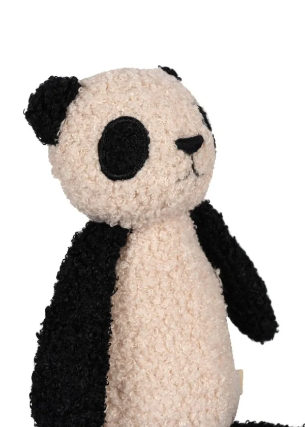 Konges Sløjd Sleepy Teddy - Panda
