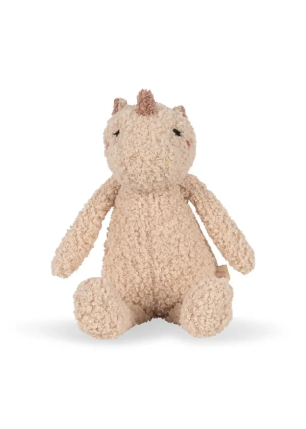 Konges Sløjd Sleepy Teddy - Unicorn
