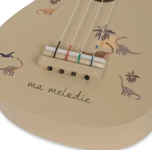 Konges Sløjd Ukulele - Dino