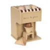 Konges Sløjd Wooden Ice Cream Maker - Beige