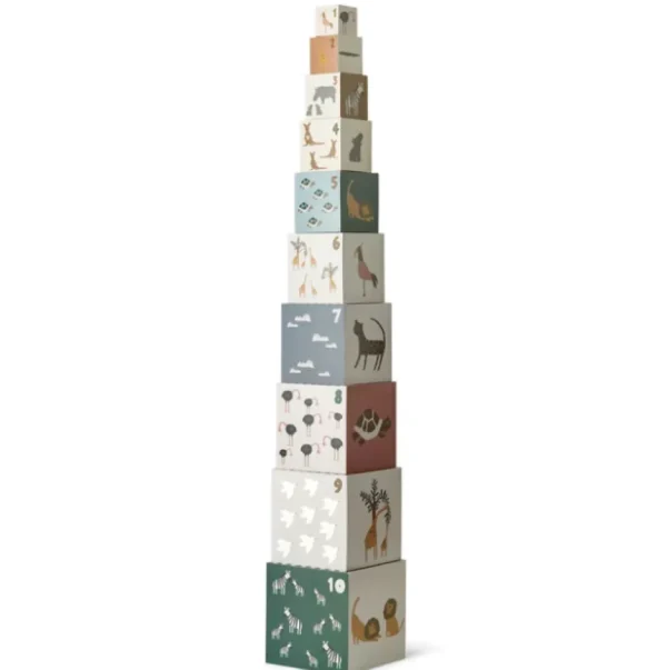 Liewood Aaren Stacking Blocks
