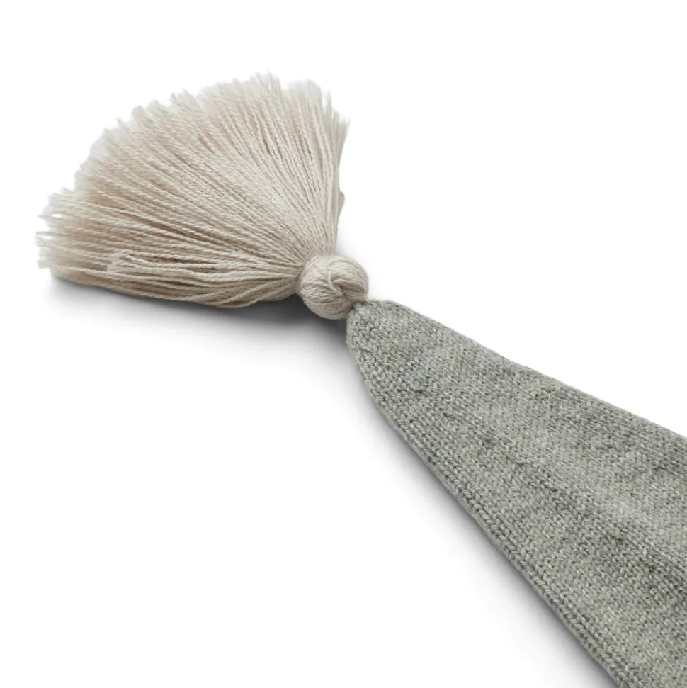 liewood_alf_christmas_hat_1.webp Liewood Alf Christmas Hat - Grey Melange