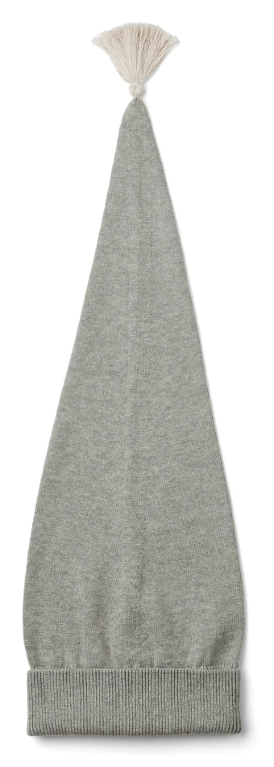 liewood_alf_christmas_hat_2.webp Liewood Alf Christmas Hat - Grey Melange