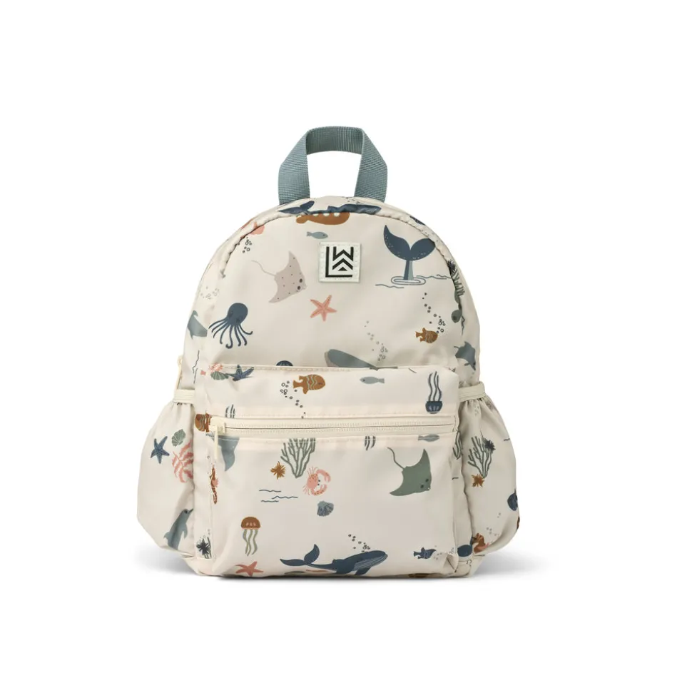 liewood_andreas_backpack__0-2.webp Liewood Andreas Backpack - Sea Creature / Sandy