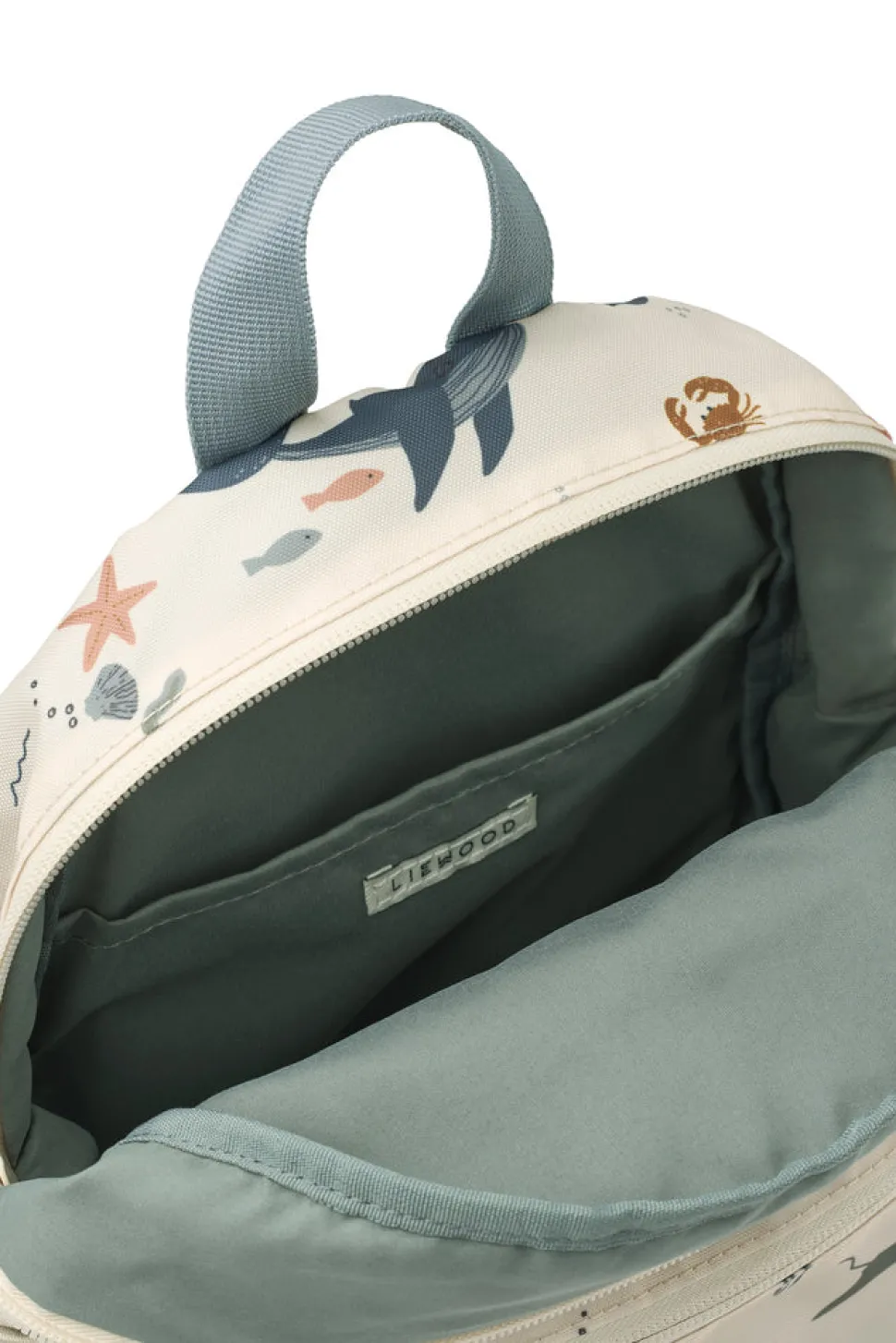 liewood_andreas_backpack__1-2.webp Liewood Andreas Backpack - Sea Creature / Sandy