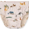 Liewood Anthony Baby Printed Swim Pants - Sea Creature / Sandy