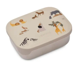 Liewood Arthur Lunchbox - All Together / Sandy