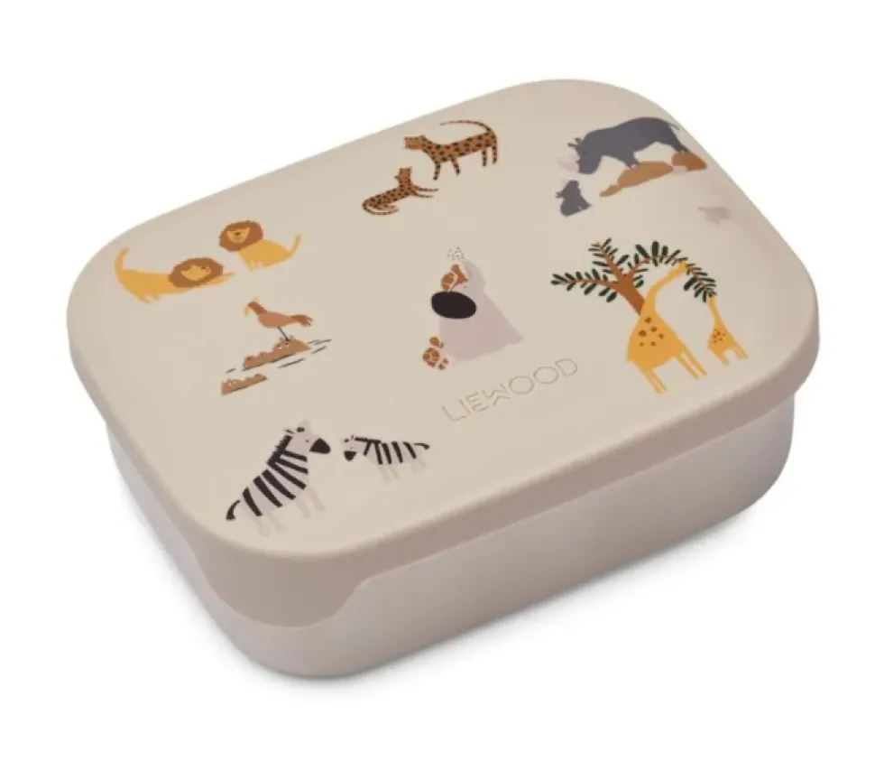 liewood_arthur_lunchbox___0-1.webp Liewood Arthur Lunchbox - All Together / Sandy