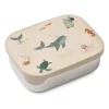 Liewood Arthur Lunchbox - Sea Creature / Sandy