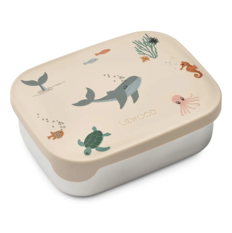 liewood_arthur_lunchbox___0-8.webp Liewood Arthur Lunchbox - Sea Creature / Sandy