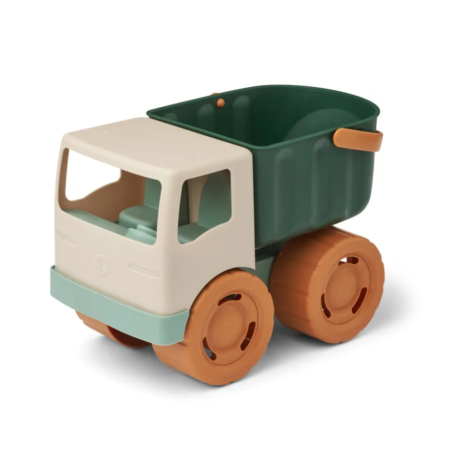 liewood_beck_sand_truck___0.webp Liewood Beck Sand Truck - Peppermint Multi Mix