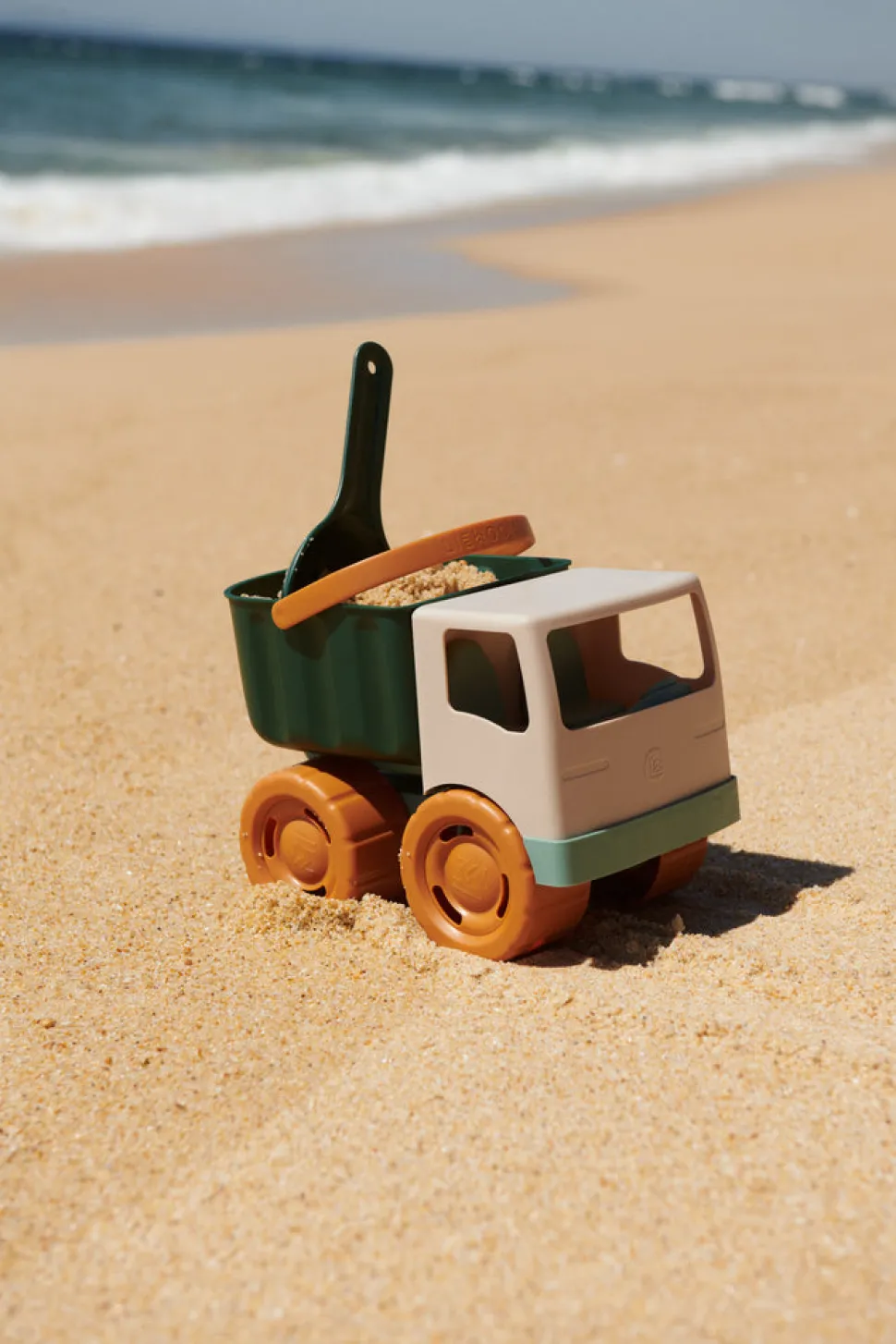 liewood_beck_sand_truck___1.webp Liewood Beck Sand Truck - Peppermint Multi Mix