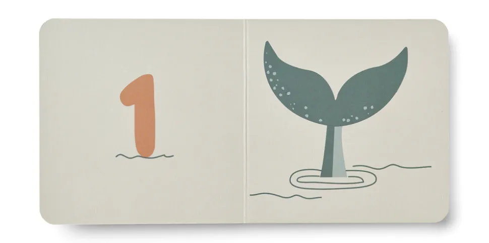 liewood_bertie_baby_book__1.webp Liewood Bertie Baby Book - Sea Creature / Sandy