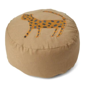 Liewood Betsy Mini Bean Bag - Leopard / Oat