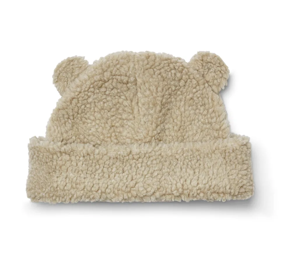 liewood_bibi_pile_beanie__0.webp Liewood Bibi Pile Beanie - Mist