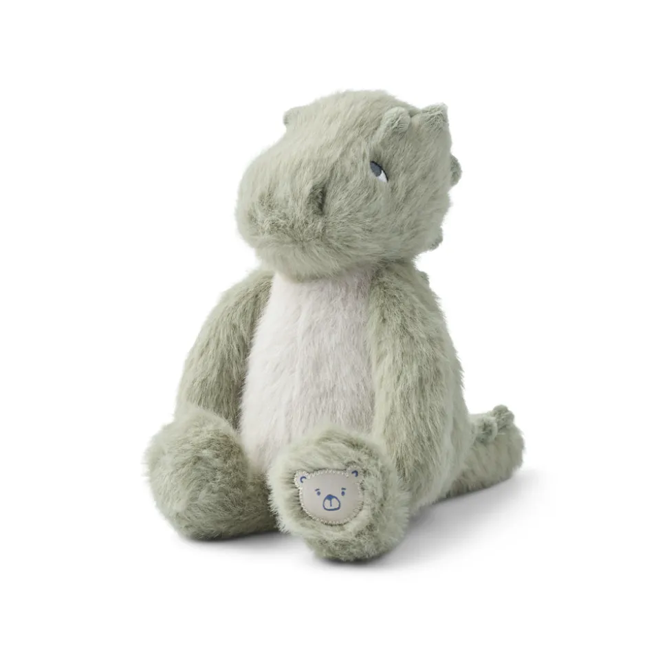 liewood_binnie_crocodile__0.webp Liewood Binnie Crocodile Teddy, Small - Faune Green