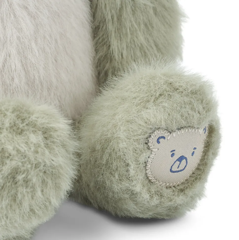 liewood_binnie_crocodile__1.webp Liewood Binnie Crocodile Teddy, Small - Faune Green