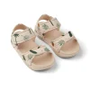 Liewood Blumer Sandals - Jungle / Apple Blossom