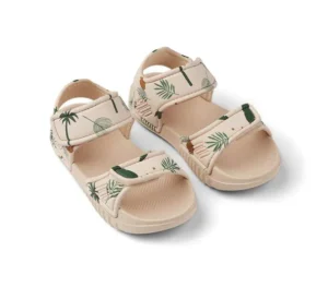 Liewood Blumer Sandals - Jungle / Apple Blossom