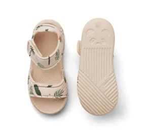 Liewood Blumer Sandals - Jungle / Apple Blossom