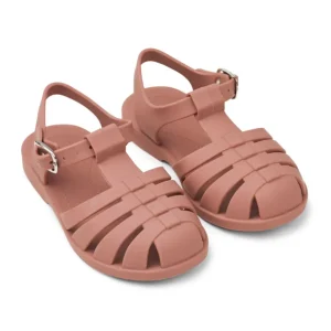 Liewood Bre Sandals - Dark Rose