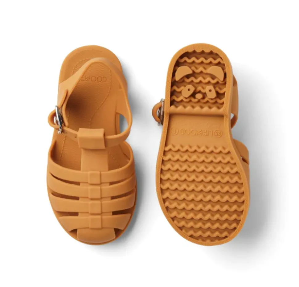liewood_bre_sandals__must_1.webp Liewood Bre Sandals - Mustard