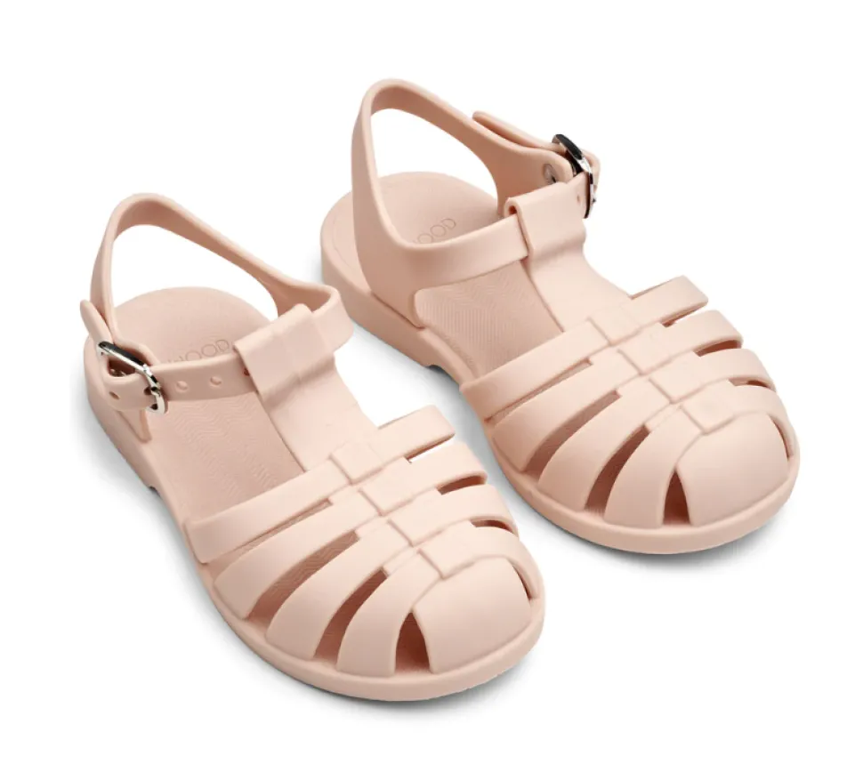 liewood_bre_sandals__sorb_0.webp Liewood Bre Sandals - Sorbet Rose