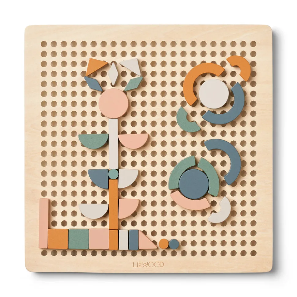 liewood_cecily_puzzle__fa_0.webp Liewood Cecily Puzzle - Faune Green Multi Mix