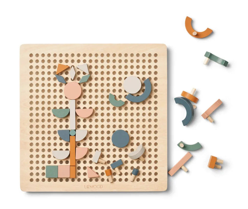 liewood_cecily_puzzle__fa_1.webp Liewood Cecily Puzzle - Faune Green Multi Mix