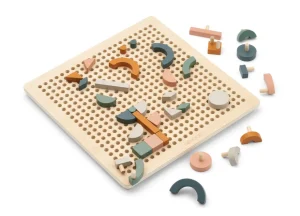 Liewood Cecily Puzzle - Faune Green Multi Mix