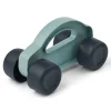 Liewood Cedric Car - Ice Blue / Classic Navy