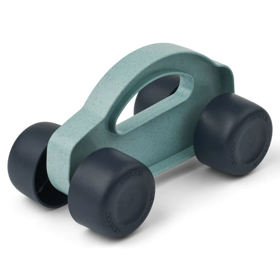 liewood_cedric_car__ice_b_0.webp Liewood Cedric Car - Ice Blue / Classic Navy