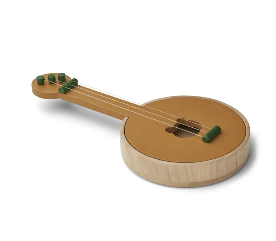 liewood_chas_banjo__eden__0.webp Liewood Chas Banjo - Eden / Golden Caramel Mix