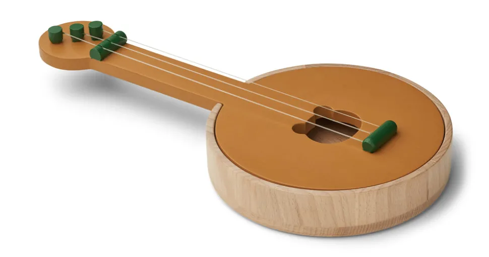 liewood_chas_banjo__eden__1.webp Liewood Chas Banjo - Eden / Golden Caramel Mix