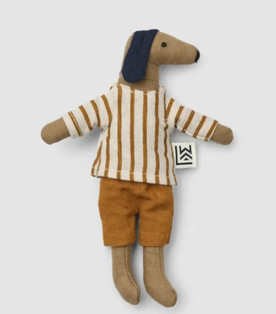 liewood_daniel_mini_doll__1.webp Liewood Daniel Mini Doll - Oat