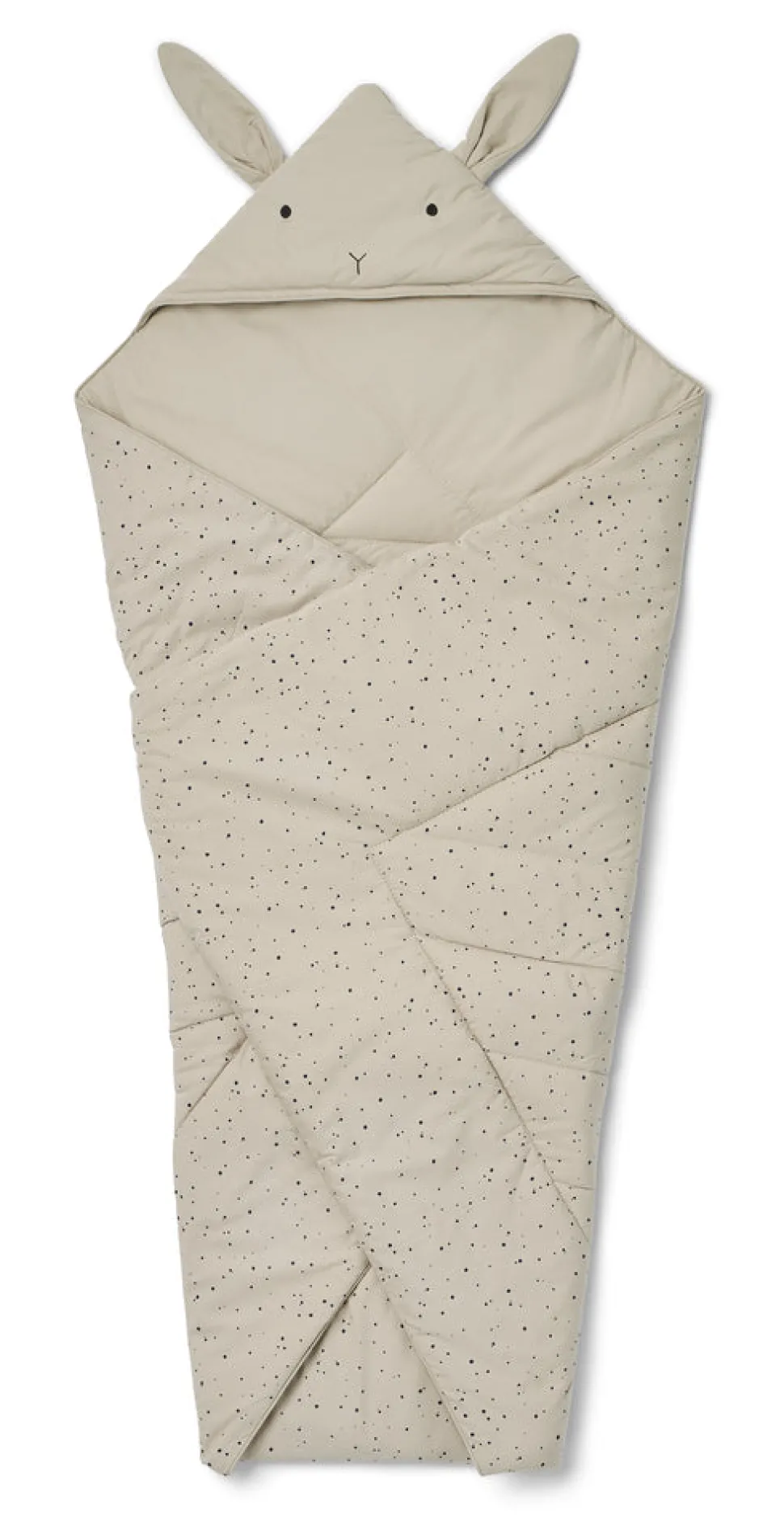 liewood_daxton_wrap_blank_0.webp Liewood Daxton Wrap Blanket - Mist