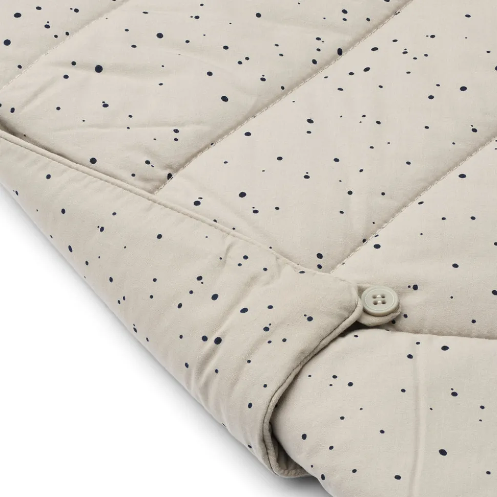 liewood_daxton_wrap_blank_4.webp Liewood Daxton Wrap Blanket - Mist