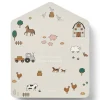 Liewood Devin Interactive Book - Farm / Sandy