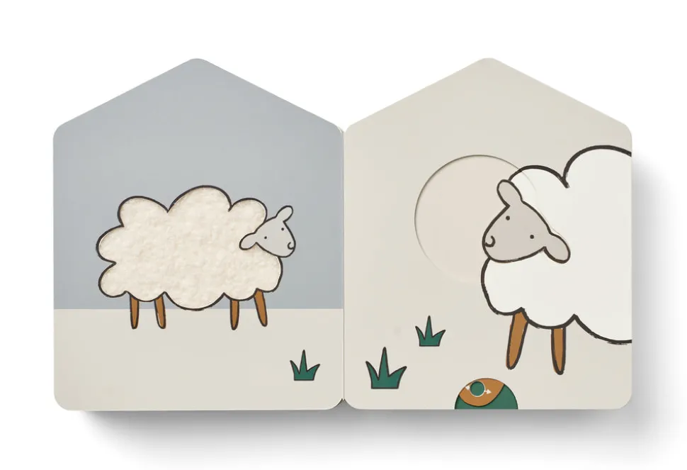 liewood_devin_interactive_3.webp Liewood Devin Interactive Book - Farm / Sandy