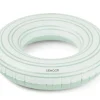 Liewood Donna Swim Ring - Stripe Dusty Mint / Creme de la Creme