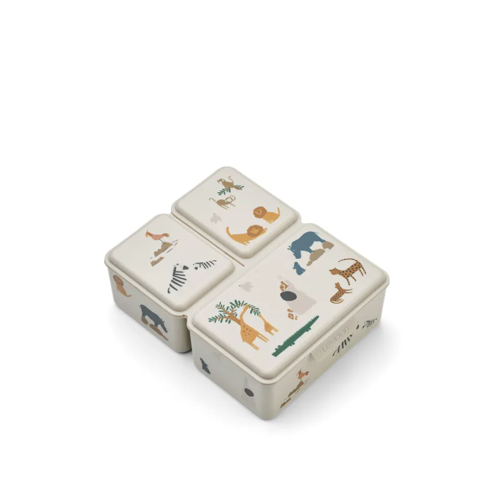liewood_driss_lunchbox__a_0.webp Liewood Driss Lunchbox - All Together / Sandy