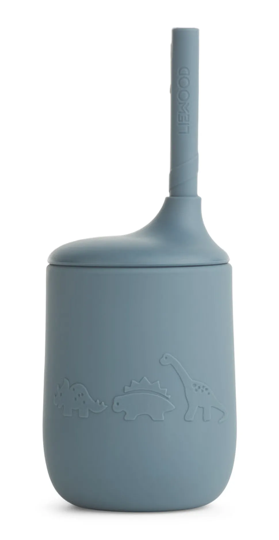 liewood_ellis_sippy_cup___1-3.webp Liewood Ellis Sippy Cup - Dino / Whale Blue