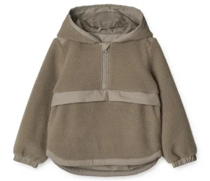 Liewood Elmer Fleece Jacket - Koala