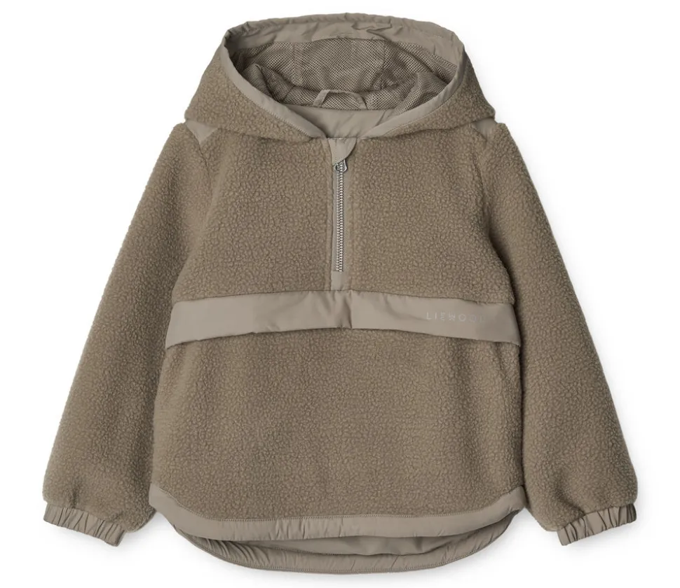 liewood_elmer_fleece_jack_0.webp Liewood Elmer Fleece Jacket - Koala